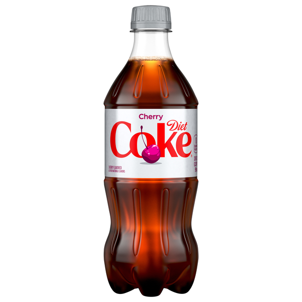 Diet Coke Cherry Soda