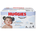 Huggies Snug & Dry Size 4 Baby Diapers 22-37 lb