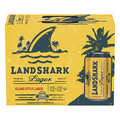 Landshark Island Style Lager - 12 pk