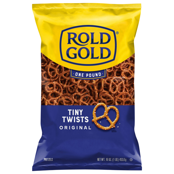 Rold Gold Original Tiny Twists Pretzels