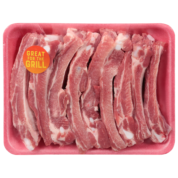 Pork Spareribs Fresh