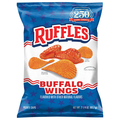 Ruffles Buffalo Wings Potato Chips
