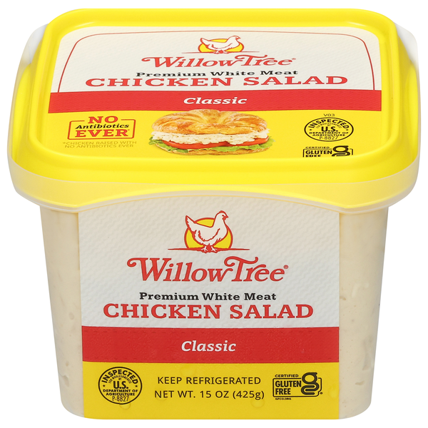 Willow Tree Deli Classic Chicken Salad