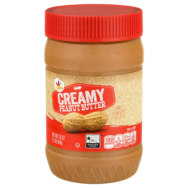 Stop & Shop Creamy Peanut Butter