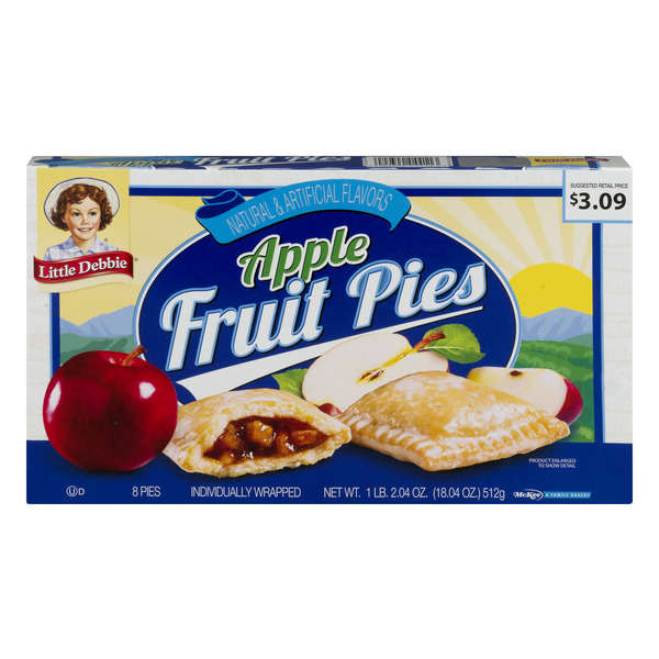 Little Debbie Fruit Pies