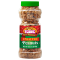 Teddie Dry Roasted Unsalted Peanuts