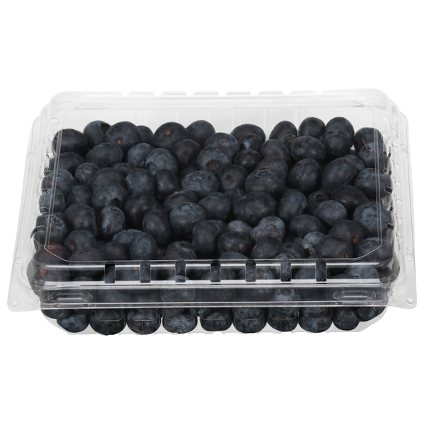 Wild Blueberries