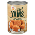 Giant Cut Yams Sweet Potatoes in Syrup