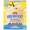 Carnation Breakfast Essentials French Vanilla Nutritional Drink Mix 10 ct