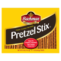 Bachman Pretzel Stix Trays - 6 ct