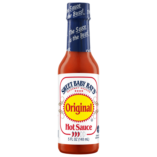 Sweet Baby Ray's Original Hot Sauce