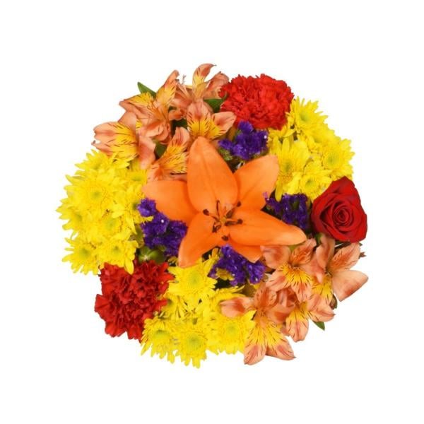 Summer Picnic Bouquet (Colors May Vary)