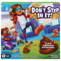 Hasbro Don't Step In It! Game Ages 4+