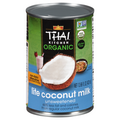Thai Kitchen Organic Lite Unsweetened Coconut Milk