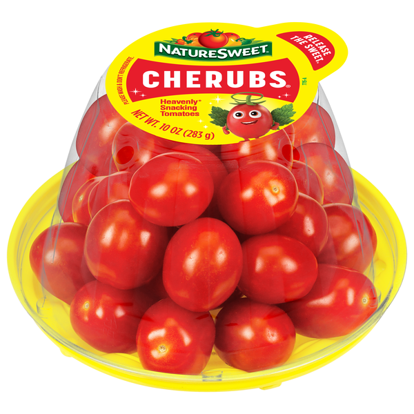 NatureSweet Cherubs Salad Grape Tomatoes
