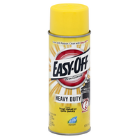 EASY-OFF Heavy Duty Deep Clean Oven Cleaner Aerosol