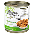 Nature's Promise Organic Stems & Pieces Mushrooms