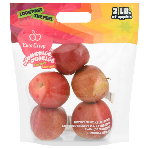 EverCrisp Apples Bag
