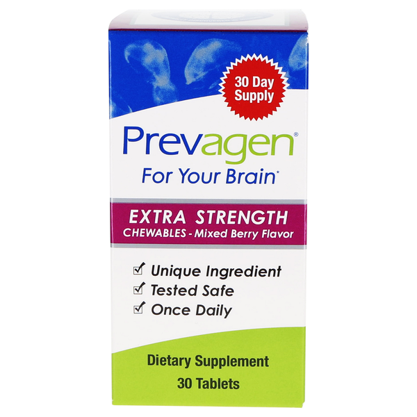 Prevagen Improves Memory Extra Strength Tablets