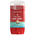 Old Spice Pure Sport Aluminum Free Citrus Zest Deodorant Stick