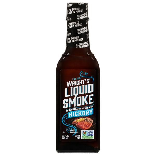Wright's Gluten Free Hickory Liquid Smoke