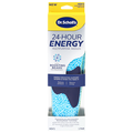 Dr. Scholl's Men's Hour Energy Multipurpose Insoles Size 8-14