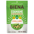 Biena Gluten Free Roasted Chili Lime Flavored Edamame Supersnack