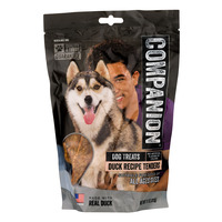 Companion Duck Tenders Dog Treats