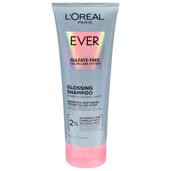 L'Oreal EverPure Sulfate Free Glossing Smoothing Shampoo