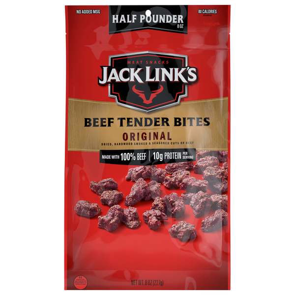 Jack Link's Original Beef Tender Bites