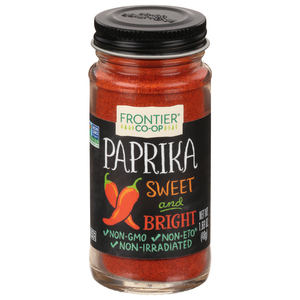 Frontier Co-Op Sweet Paprika