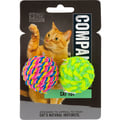 Companion Cat Toy Rope Balls