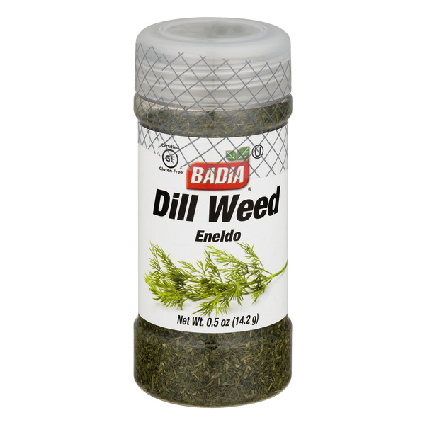 Badia Dill Weed