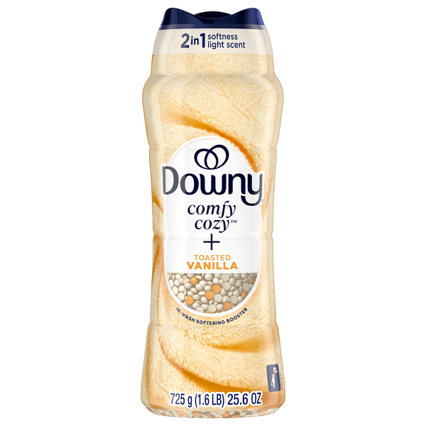 Downy Comfy Cozy + Toasted Vanilla In-Wash Scent Booster