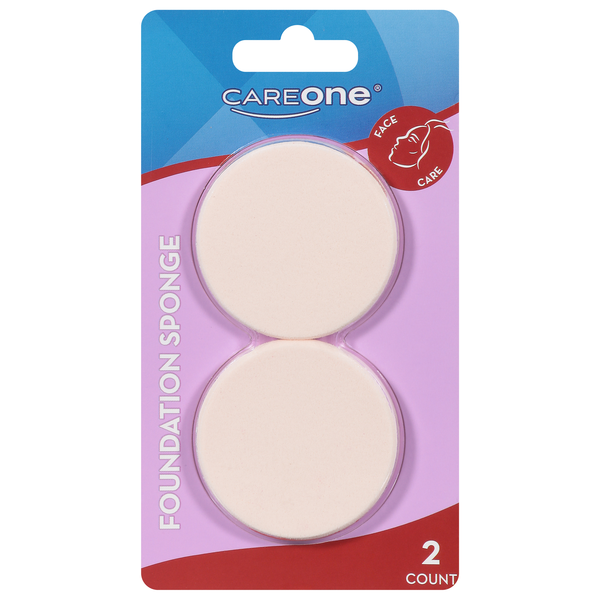 CareOne Foundation Sponges