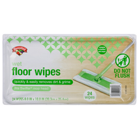 Hannaford Wet Floor Wipes