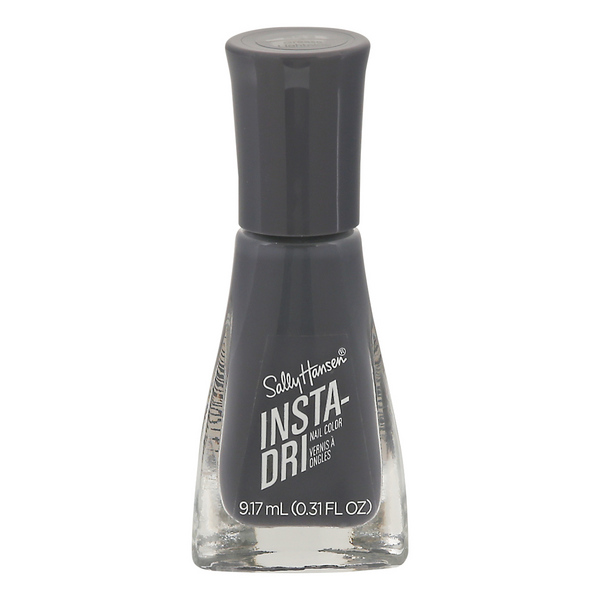 Sally Hansen Insta-Dri Nail Polish Grease Lightning 553