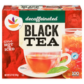 Stop & Shop Decaffeinated Black Tea Bags