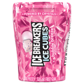 Ice Breakers Ice Cubes Sugar Free Bubble Breeze Gum