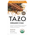 Tazo Organic Regenerative Chai Black Tea Bags