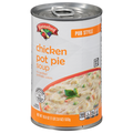 Hannaford Pub Style Chicken Pot Pie Soup