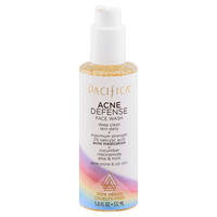 Pacifica Acne Defense Face Wash Salicylic Acid