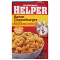 Hamburger Helper Bacon Cheeseburger