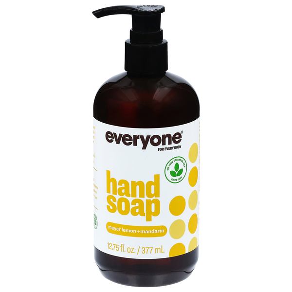Everyone Meyer Lemon + Mandarin Hand Soap