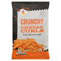 Giant Crunchy Cheese Curls