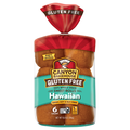 Canyon Bakehouse Gluten Free 100% Whole Grain Hawaiian Sweet Rolls - 6 ct