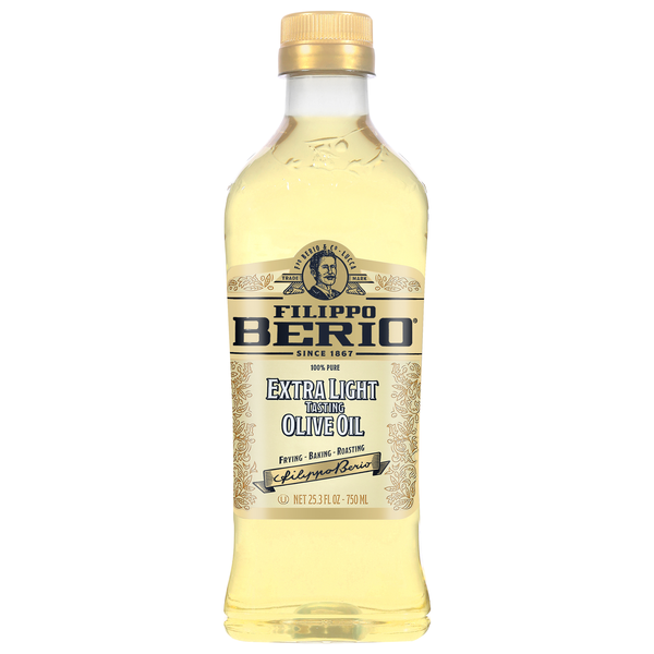 Filippo Berio Extra Light Tasting Olive Oil