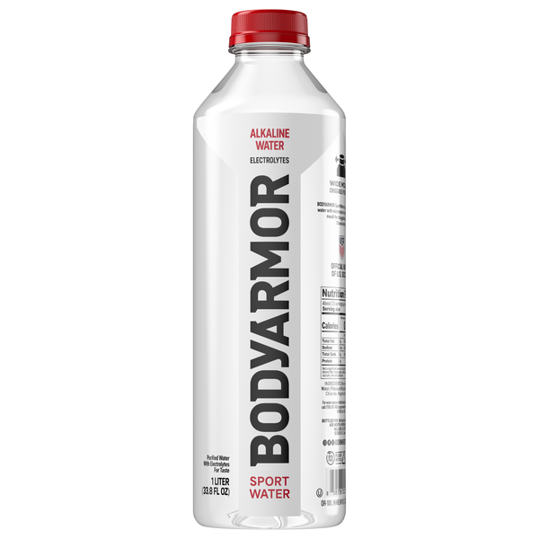 BODYARMOR SportWater Electrolytes & Alkaline Water