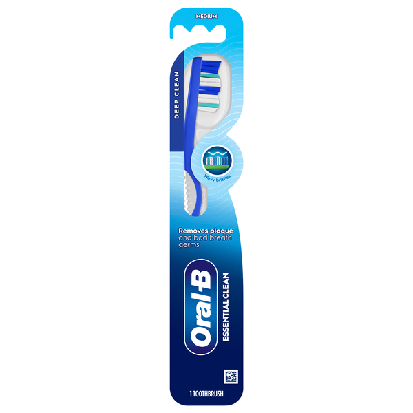 Oral-B Healthy & Clean Toothbrush Medium