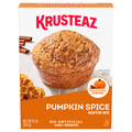 Krusteaz Pumpkin Spice Muffin Mix